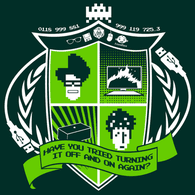 ITCR emblem