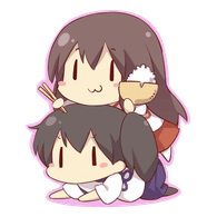 AKAGI emblem