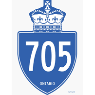 705 emblem