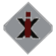 IXFAM emblem