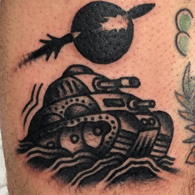 TATOO emblem