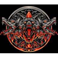 H2O2 emblem