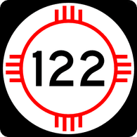 122ND emblem