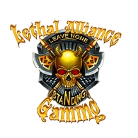 L_A_G emblem