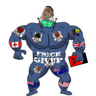 GUMBY emblem