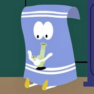 TOWEL emblem
