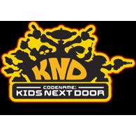 K-N-D emblem