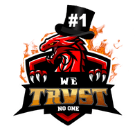 TRVST emblem