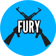 FURY_ emblem