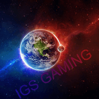 -IGS- emblem
