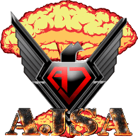 AJSA emblem