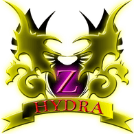HYDRZ emblem