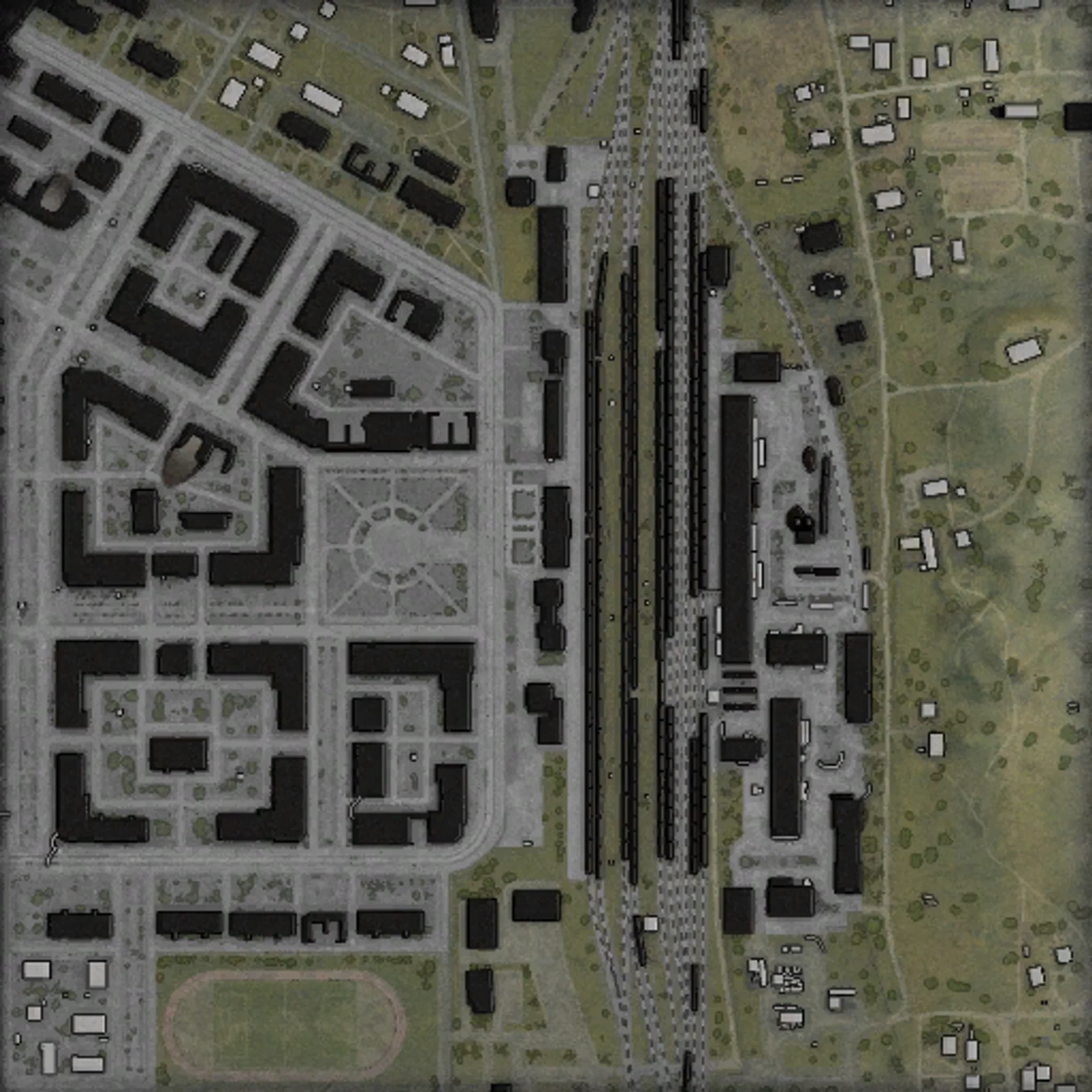 Ensk minimap