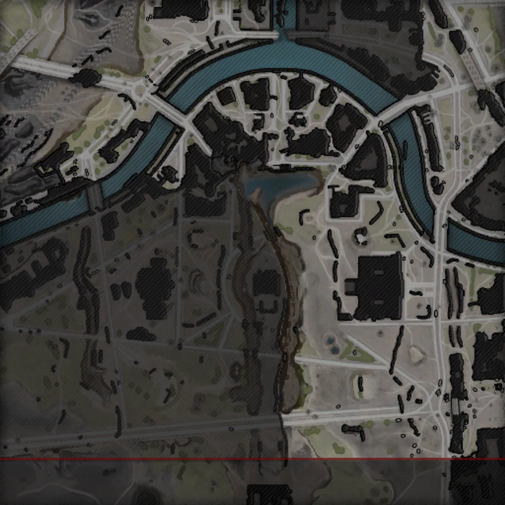 Fallenstadt minimap