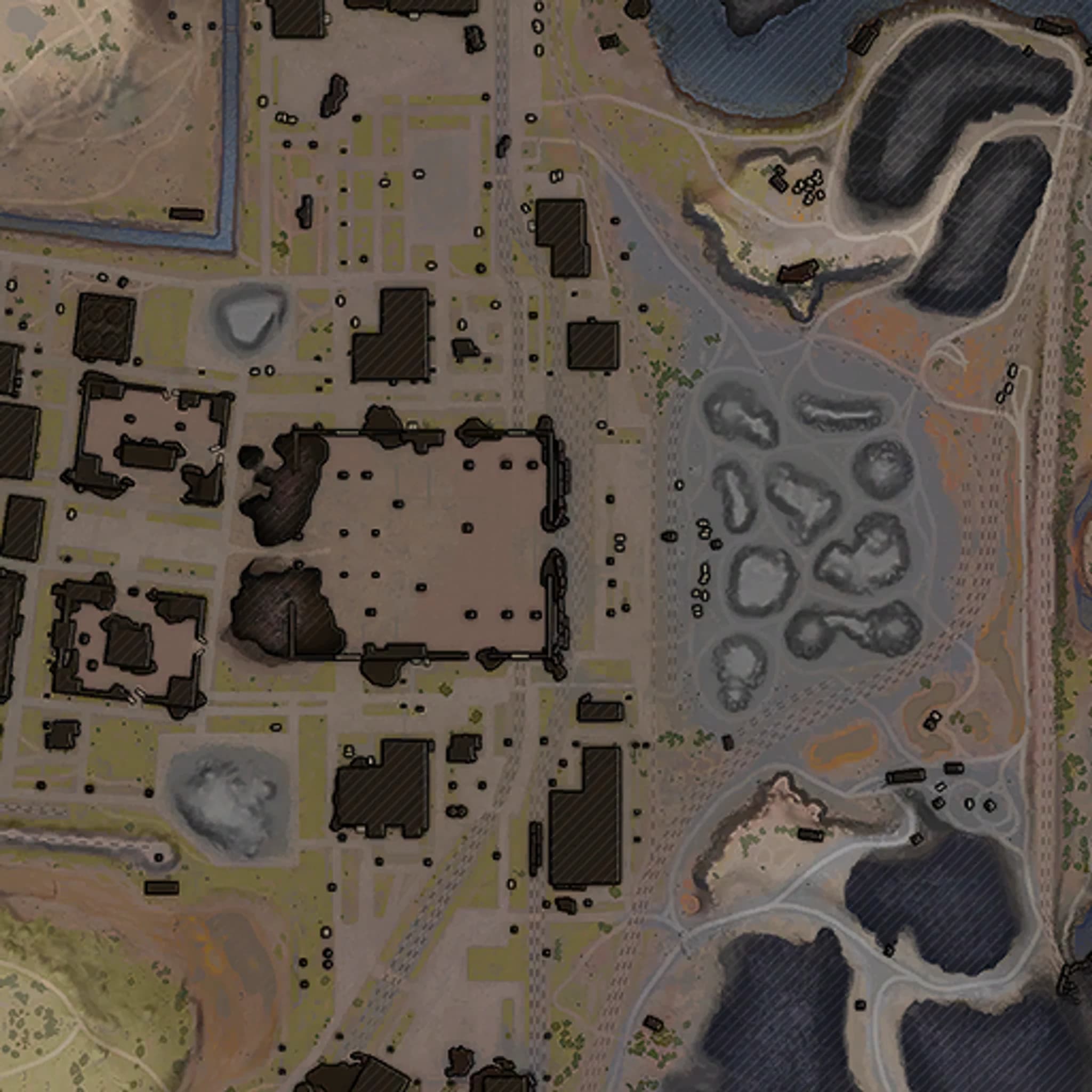 Pilsen minimap