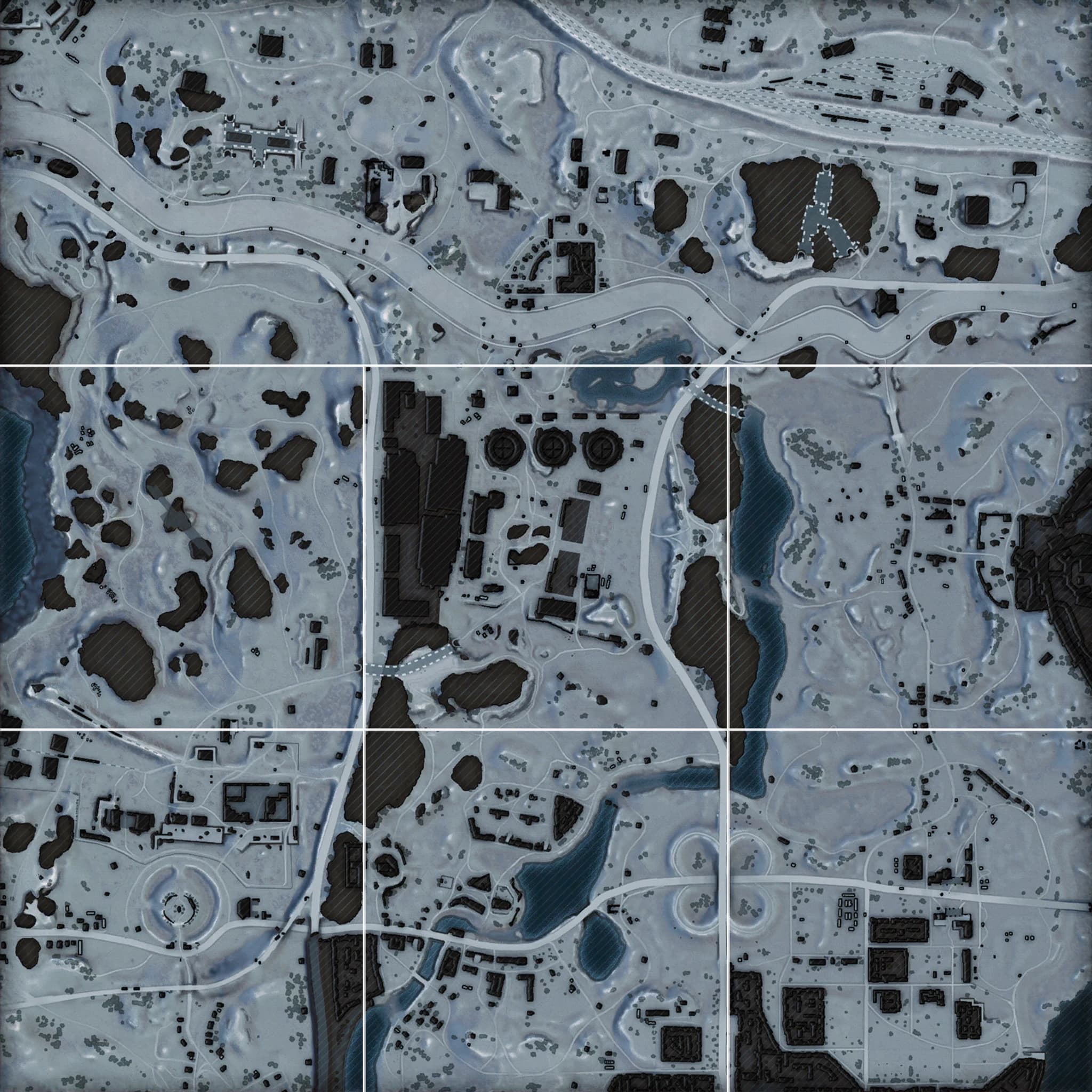 Kraftwerk minimap