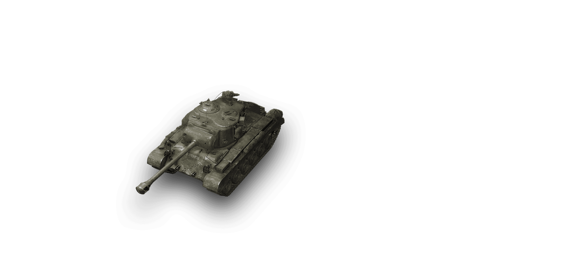 T26E3 Eagle 7