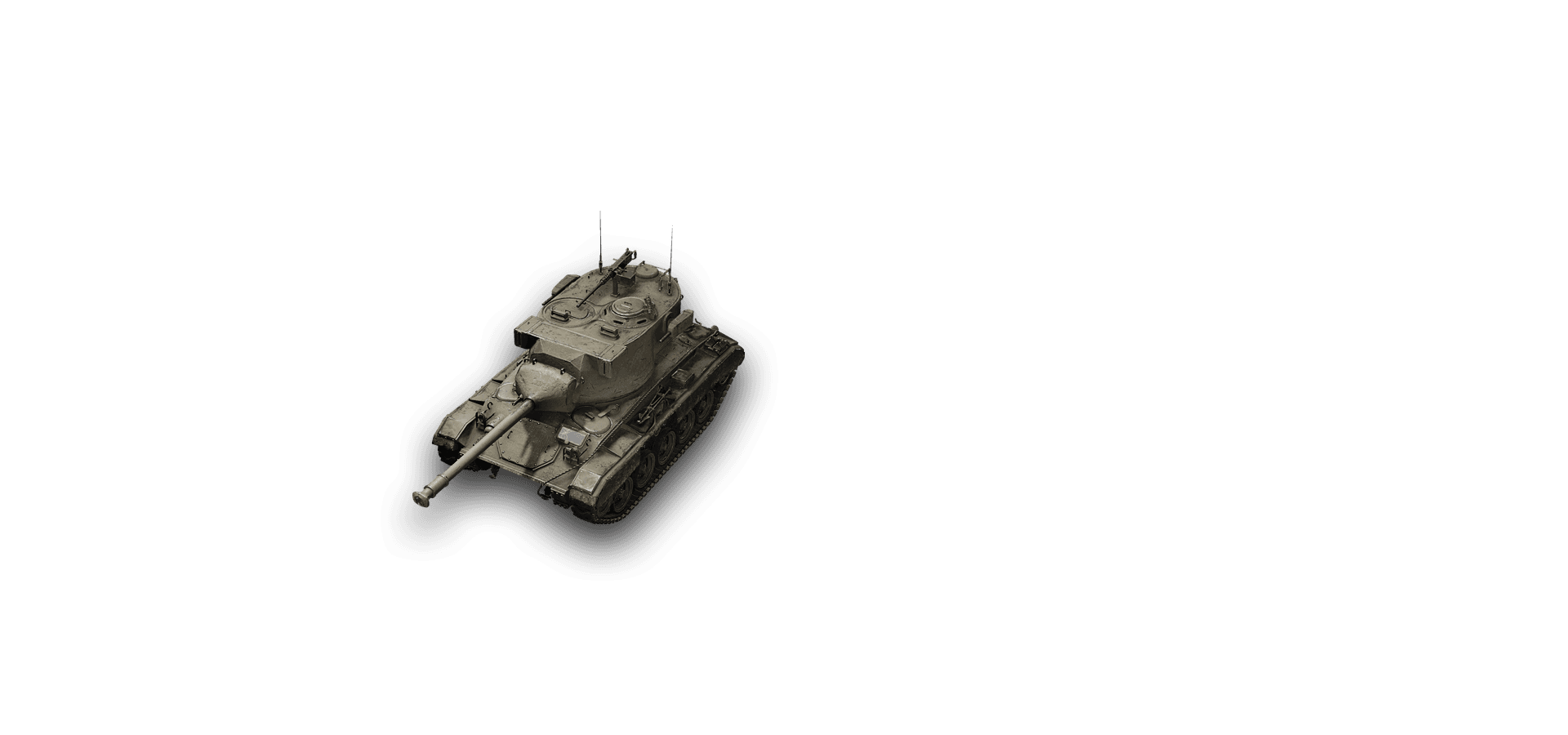 M24E2 Super Chaffee