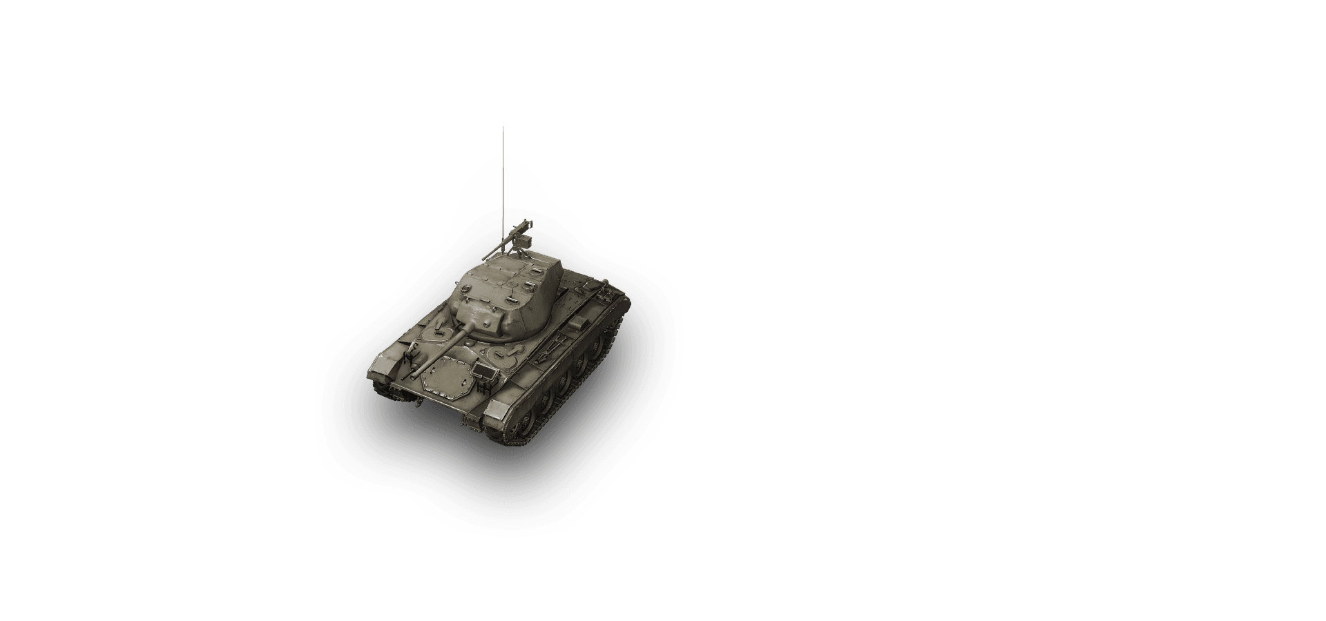M24 Chaffee