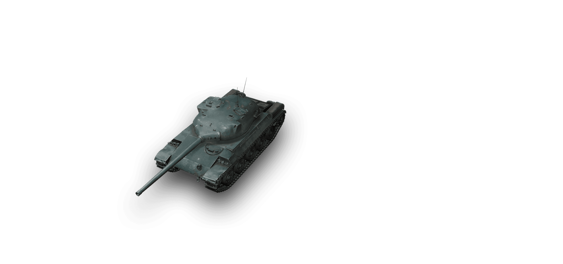 AMX 30 1er prototype