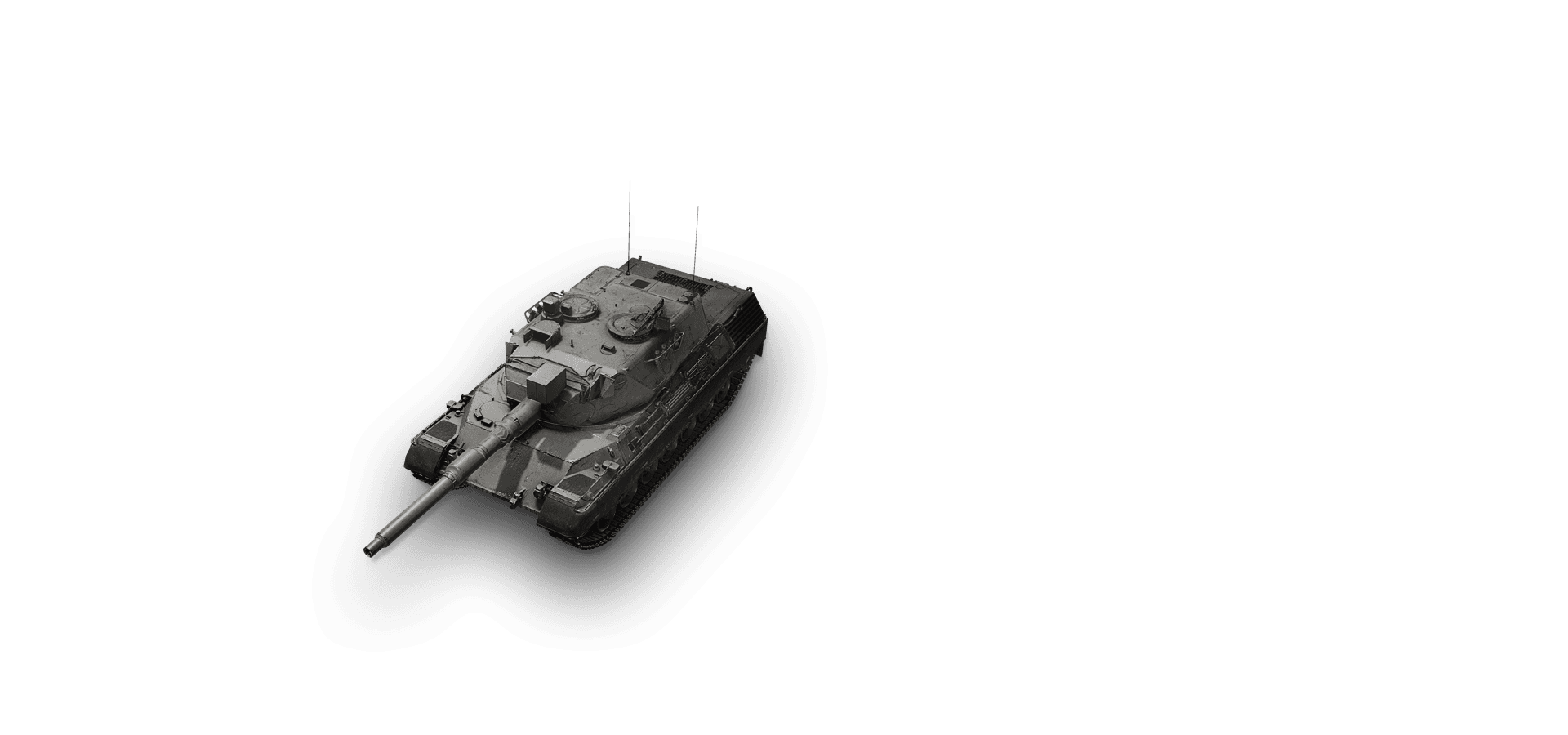 Leopard 120 Verbessert