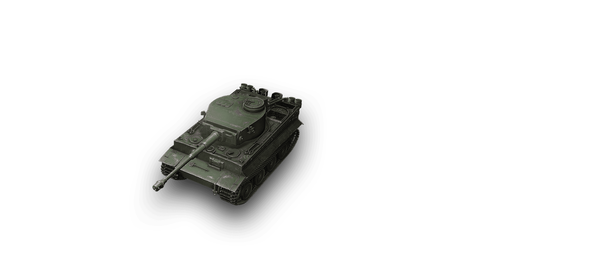 Heavy Tank No. VI