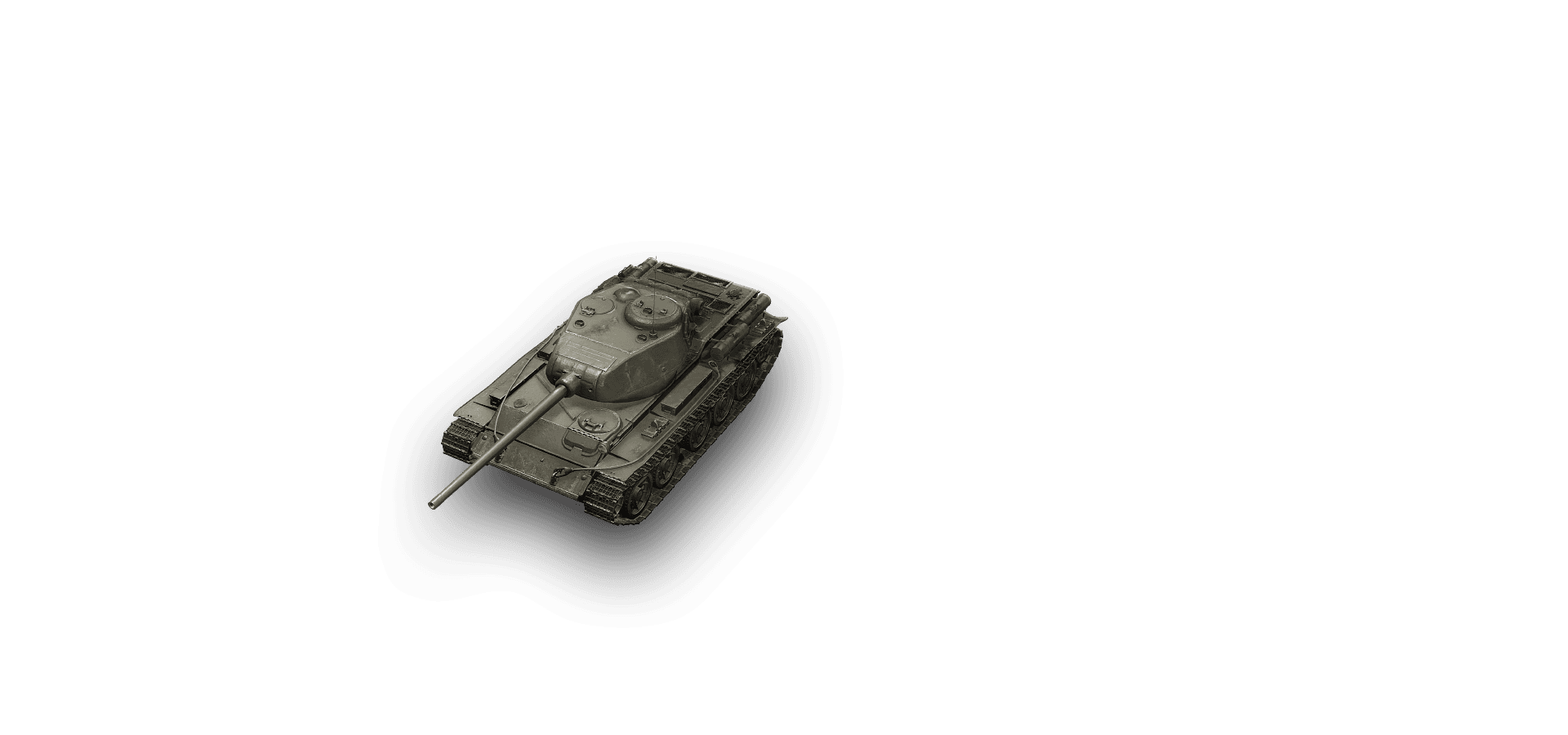 T-44 lightweight